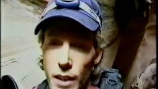 Aron Ralston Real Video of a Survivor [upl. by Adnohsat]