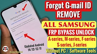 Finally New Method🔥All Samsung FRP BypassUnlock 2024 All Android 1213  Google Account Remove [upl. by Yeliak417]