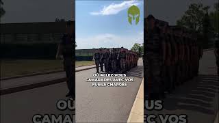 La Blanche Hermine  chant militaire ⚔️🇫🇷 militaire armeedeterre patriote [upl. by Supple335]