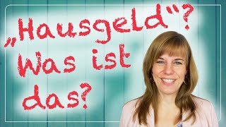 Hausgeld  was ist das 💶🏠 Hausgeldabrechnung  JederkannImmobilien [upl. by Gustie]