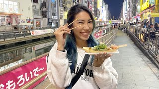 Cita con mi JAPONESA en OSAKA JAPON 🇯🇵  Vlogs Japon [upl. by Nailil]