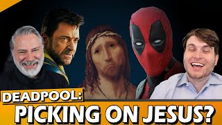 Why Are Christians Offended by Deadpool and a Baggy and Bingo Bible Story [upl. by Ferdinande]