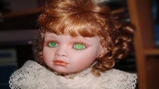 AMELIA THE HAUNTED DOLL [upl. by Aihsila]