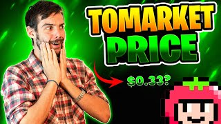 TOMARKET Airdrop Confirmed TOMATO Token Price Prediction amp How to Maximize Your Rewards October [upl. by Otrebliw715]