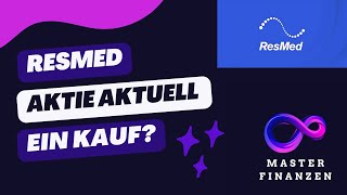 Resmed Aktienkauf  122000€ Wachstumsund Dividendenportfolio [upl. by Zetniuq267]