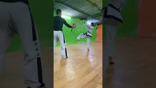 ITF TAEKWONDO [upl. by Ahsilaf]