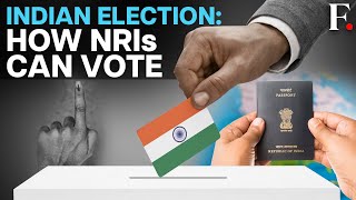 Here’s How NRIs Can Vote For India’s General Elections 2024 [upl. by Andrey179]