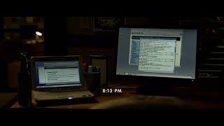 The Social Network Opening Credits  The Killer [upl. by Dara]