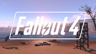 The Coastline  The Commonwealth  Fallout 4 Ambience [upl. by Fenner]