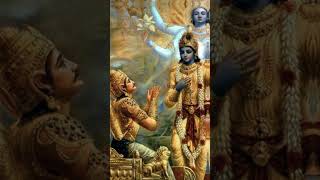 Krishna ki pukar he ye bhaagbat ki shaar he ye  mahabharat youtubeshorts video [upl. by Nojad]