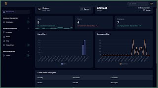 Learn Laravel Filament full tutorial Build powerful admin panels with ease [upl. by Erfert]