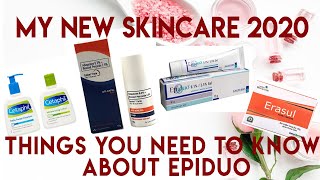 Must know about Epiduo Gel Difference between epiduo and epiduo forte [upl. by Jacobina]