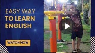 Easy English englishlearning englishvocabulary [upl. by Reggi315]