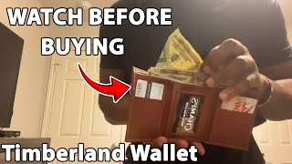 Timberland Wallet Review And Unboxing [upl. by Carisa]