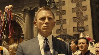 Spectre 2015 film  Daniel Craig scene [upl. by Moriah]