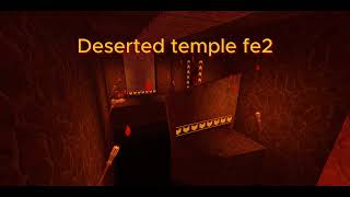 Deserted temple fe2 [upl. by Charleen]