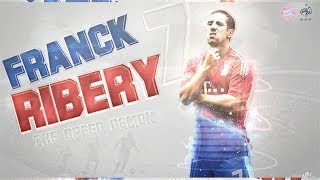 Franck Ribery  Ultimate Skill Show  HD [upl. by Berenice281]