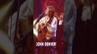 JOHN DENVER  Take me home country roads 1971 Short Video Remix [upl. by Mosera830]