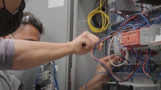 Humber College Electrical Engineering – Control Systems TechnicianTechnologist [upl. by Eirffej]