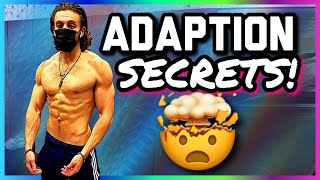 How To Speed Up Keto Fat Adaption MASSIVELY Get Fat Adapted ASAP [upl. by Narhet]