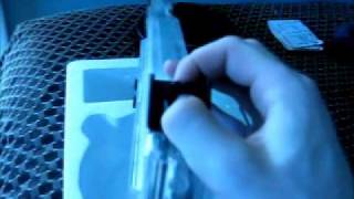 Thompson M1A1 Military Unboxing Airsoft gun  by Cybergun  from Canadian Tire [upl. by Attecnoc]