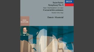 SaintSaëns Le Carnaval des Animaux R125 2 Poules et Coqs [upl. by Violetta614]