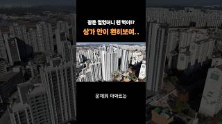 창문 열면 상가 손님과 인사 가능  부동산 아파트 뉴스 [upl. by Rebmyt602]