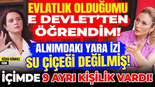 1BÖLÜM Evlatlık Olduğumu E Devlet’ten Öğrendimİçimde 9 Ayrı Kişilik Vardı [upl. by Einnij]