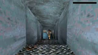 Tomb Raider I•II•III Remastered 55  TR 2 Sub 6 Hour IGT  Pistols only Run Part 3 Levels 610 [upl. by Tamer]