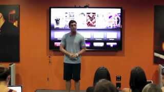 Vemma Success with Alex Morton [upl. by Panta]