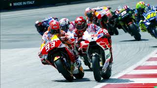 MotoGP Rewind A recap of the AustrianGP [upl. by Araeit]