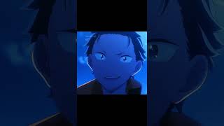 I Oppose It 😏 Subaru And Reinhards Entrance 😎 ReZero Season 3 shorts [upl. by Rayner]