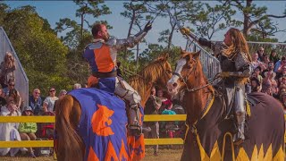 Brevard Renaissance Fair moving to new location in Melbourne [upl. by Ray]