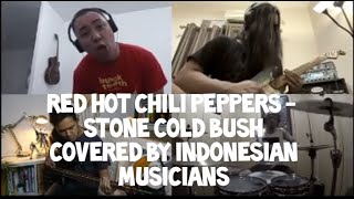 RED HOT CHILI PEPPERS  STONE COLD BUSH COVERED BY ENNO NTRL BONDAN PRAKOSO STEVIE ITEM [upl. by Notwal846]