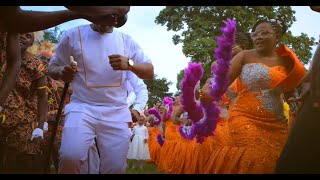 RIGERERIA ORIGINAL EMEINO PART 1  ABANA NGANCHETE SANGOALI STYLES ft OMBIRO kisii wedding song [upl. by Eikcaj427]