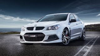 Introducing the HSV GENF2 ClubSport R8 LSA [upl. by Nnylarak930]