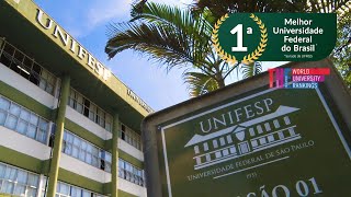 Unifesp Universidade Pública Gratuita e de Qualidade [upl. by Ziwot636]