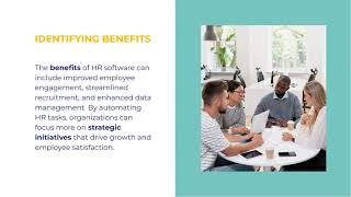 MAXIMIZING RETURNS A COSTBENEFIT ANALYSIS OF INVESTING IN HR SOFTWARE [upl. by Avilo]