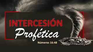 Intercesión Profética Milton [upl. by Hillery]