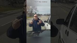 Road Raging Tough Guy Gets Owned 😨 [upl. by Kcitrap]