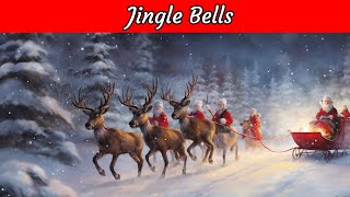 Jingle bells  read aloud  Kids song n English readaloud kids shorts vocabulary [upl. by Yruoc]