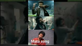 Mata song edit goat songmusic tamil jeevan [upl. by Calder368]