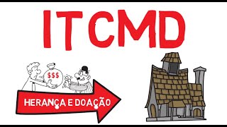 Como DECLARAR e EMITIR o ITCMD em DOAÇÃO  SP [upl. by Proffitt]