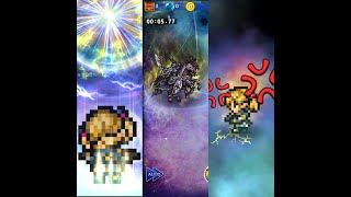 FFRK Dark Odin Lightning Weak Sub 6 577 [upl. by Grosmark]