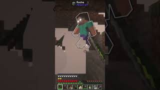 Adopter Herobrine cest possible dès maintenant  😱 [upl. by Lezlie]