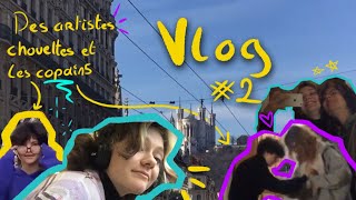 Une semaine dans ma vie de poleuse Vlog 2 [upl. by Eetnahc]