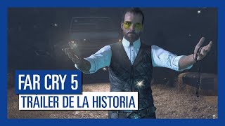 Couldnt even leave the driveway far cry 5 trailer [upl. by Sutphin]