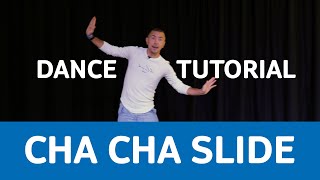 Cha Cha Slide  DJ Casper  Dance Tutorial  TUI SUNEO Entertainment [upl. by Ahsinan]