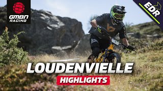 Loudenvielle UCI Mountain Bike Enduro World Cup  Round 6 Highlights [upl. by Eada]