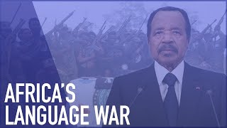 AMBAZONIA  Cameroons Anglophone Crisis [upl. by Elletnwahs751]